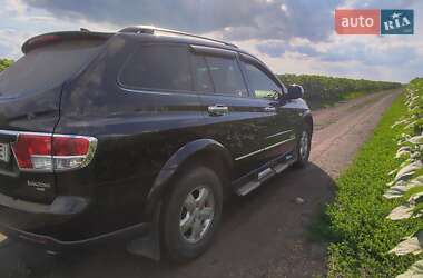 SsangYong Kyron 2011 SsangYong Kyron 2011