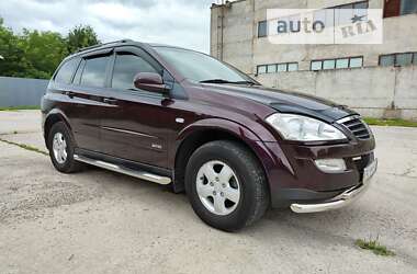 SsangYong Kyron 2010