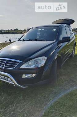 Седан SsangYong Kyron 2010 в Харкові