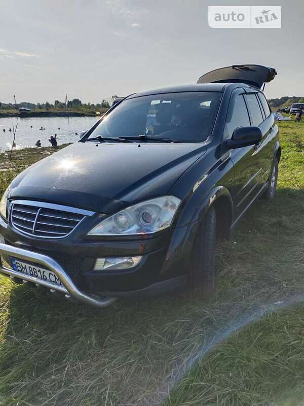 SsangYong Kyron 2010