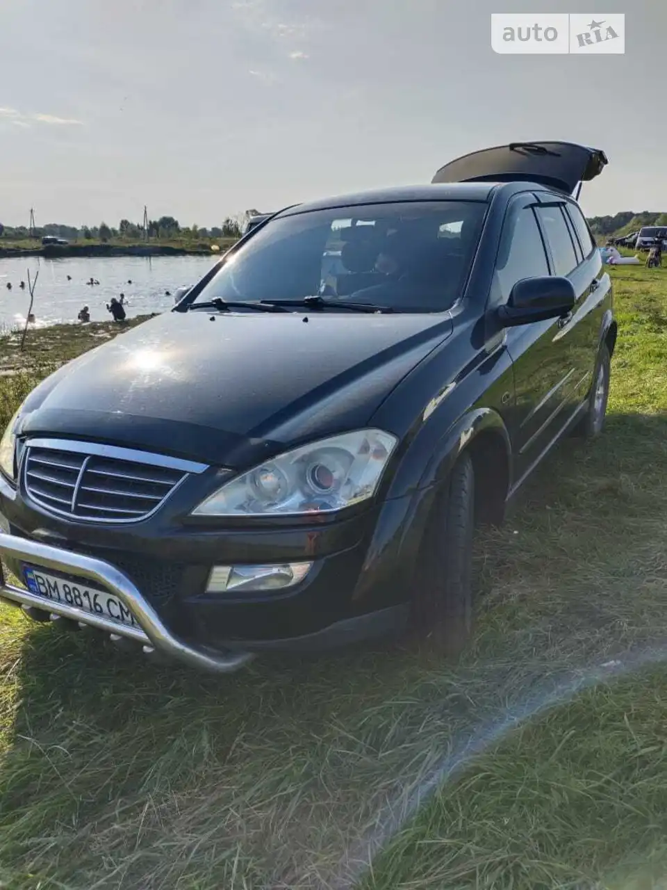 2010 SsangYong Kyron - мініатюра 9