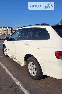 Внедорожник / Кроссовер SsangYong Kyron 2009 в 