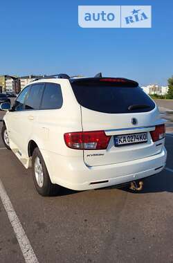 Внедорожник / Кроссовер SsangYong Kyron 2009 в 