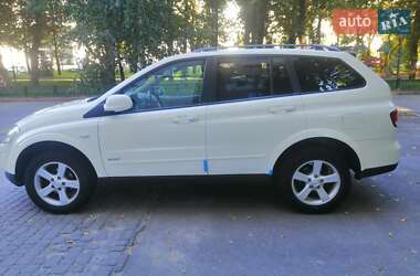 Внедорожник / Кроссовер SsangYong Kyron 2013 в 