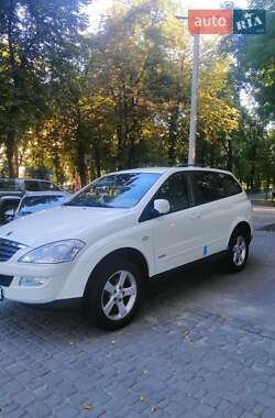 SsangYong Kyron 2013 SsangYong Kyron 2013