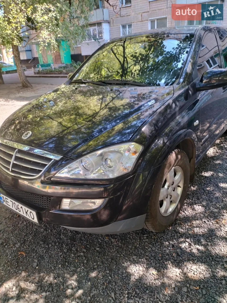 2011 SsangYong Kyron - мініатюра 10