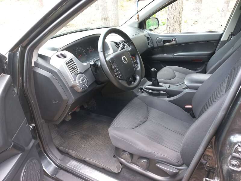 Седан SsangYong Kyron 2013 в Киеве фото 35 Седан SsangYong Kyron 2013 в Киеве
