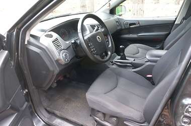 Седан SsangYong Kyron 2013 в 