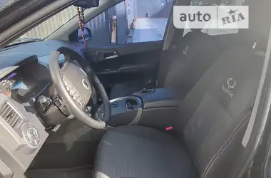 SsangYong Kyron 2011