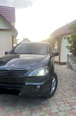 SsangYong Kyron 2010 SsangYong Kyron 2010