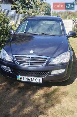 SsangYong Kyron 2014 SsangYong Kyron 2014