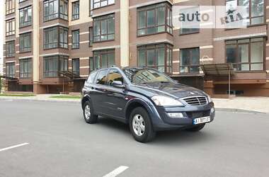Внедорожник / Кроссовер SsangYong Kyron 2013 в Чернигове