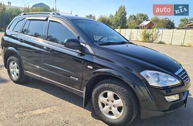 Внедорожник / Кроссовер SsangYong Kyron 2010 в Харькове