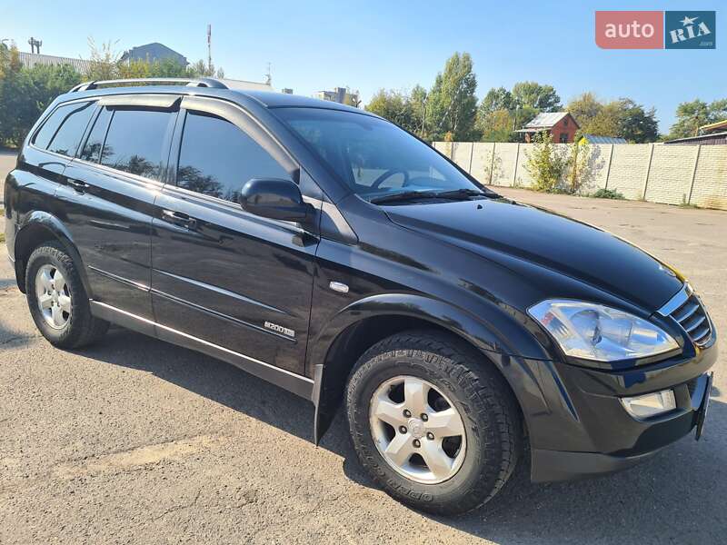 Внедорожник / Кроссовер SsangYong Kyron 2010 в Харькове фото 17 Внедорожник / Кроссовер SsangYong Kyron 2010 в Харькове