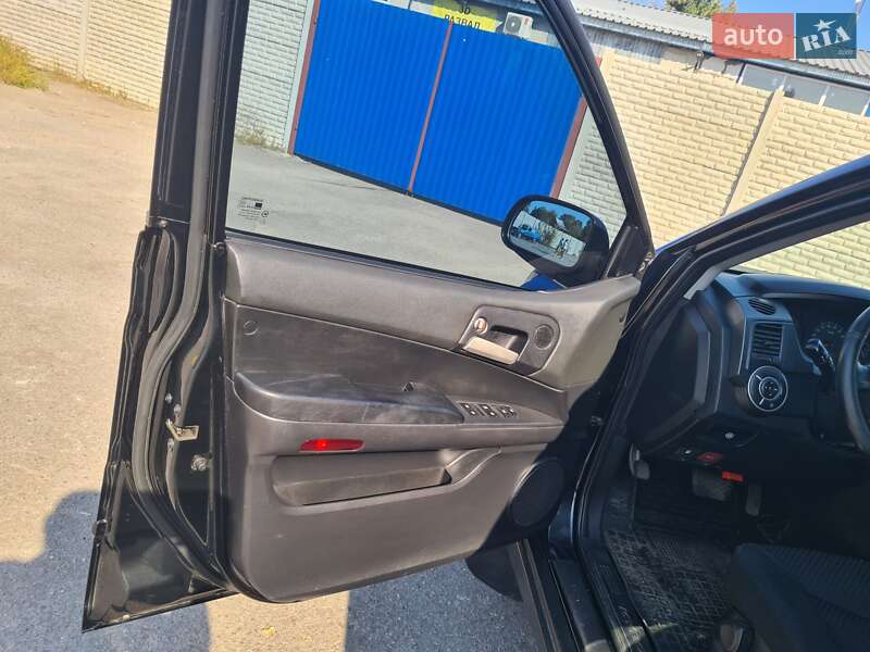 Внедорожник / Кроссовер SsangYong Kyron 2010 в Харькове фото 24 Внедорожник / Кроссовер SsangYong Kyron 2010 в Харькове