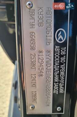 Внедорожник / Кроссовер SsangYong Kyron 2010 в Харькове