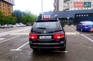 Внедорожник / Кроссовер SsangYong Kyron 2009 в Днепре