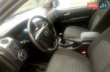 Позашляховик / Кросовер SsangYong Kyron 2009 в Дніпрі