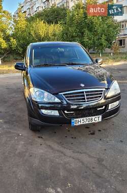SsangYong Kyron 2010 SsangYong Kyron 2010