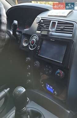Внедорожник / Кроссовер SsangYong Kyron 2010 в 