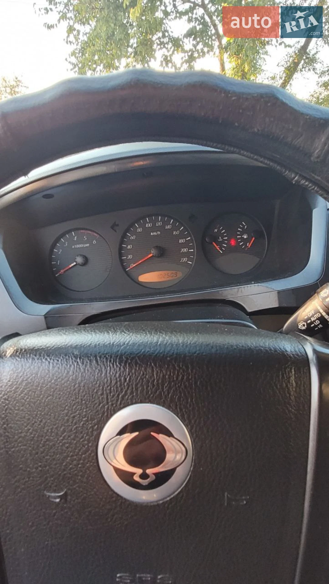 2010 SsangYong Kyron - мініатюра 18