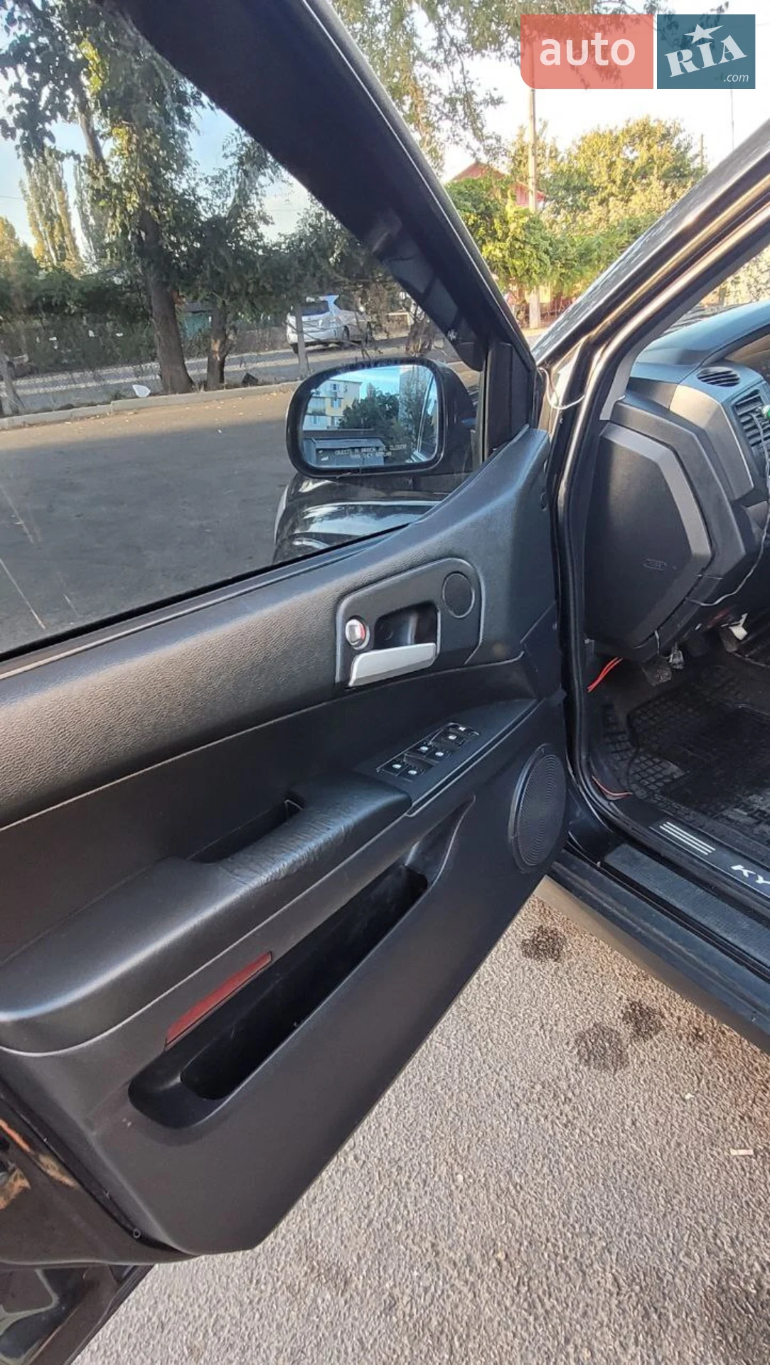 2010 SsangYong Kyron - мініатюра 19