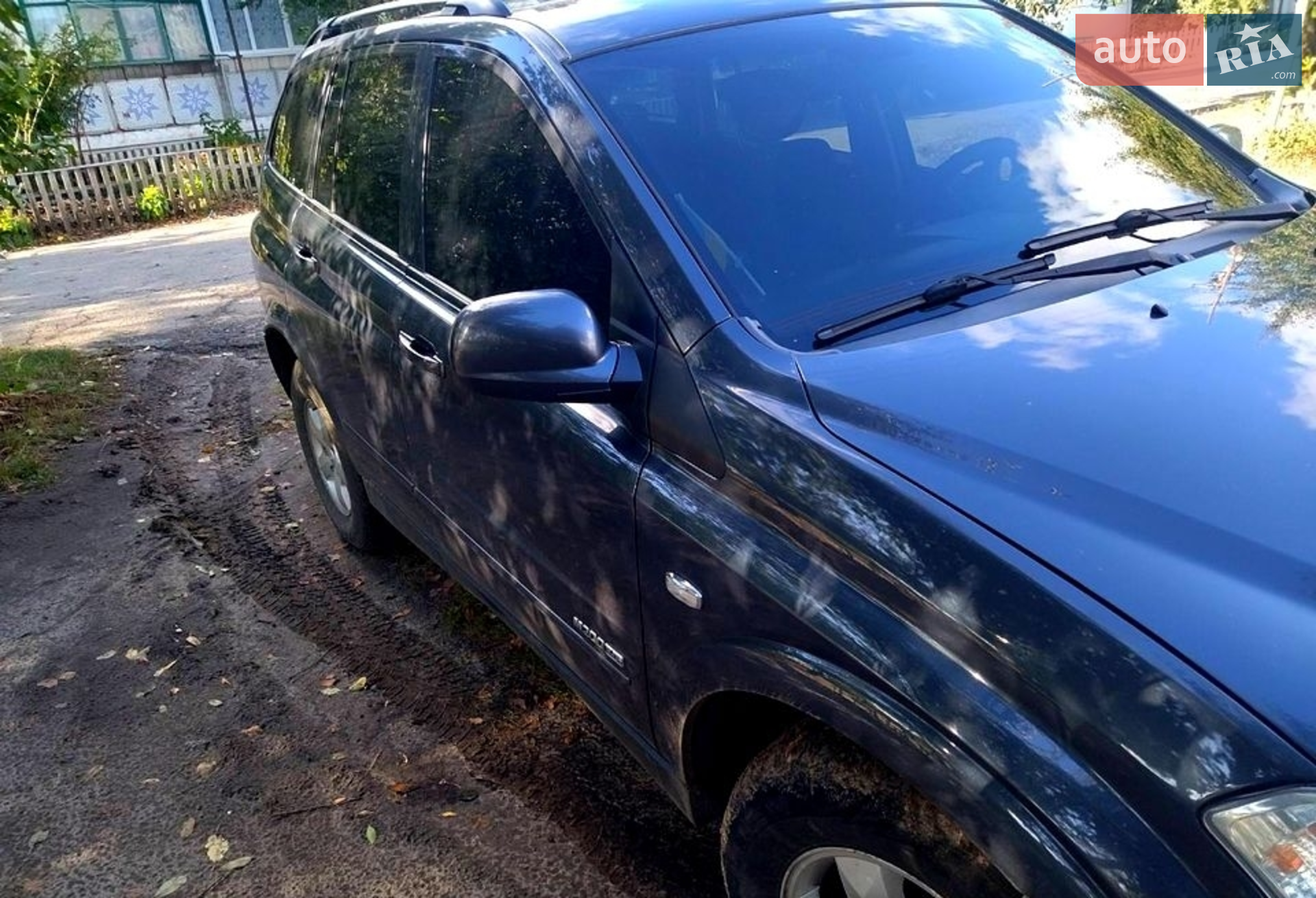 2012 SsangYong Kyron - мініатюра 6
