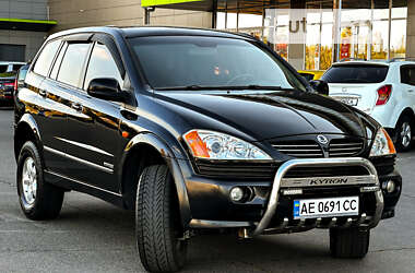 Внедорожник / Кроссовер SsangYong Kyron 2007 в Кривом Роге