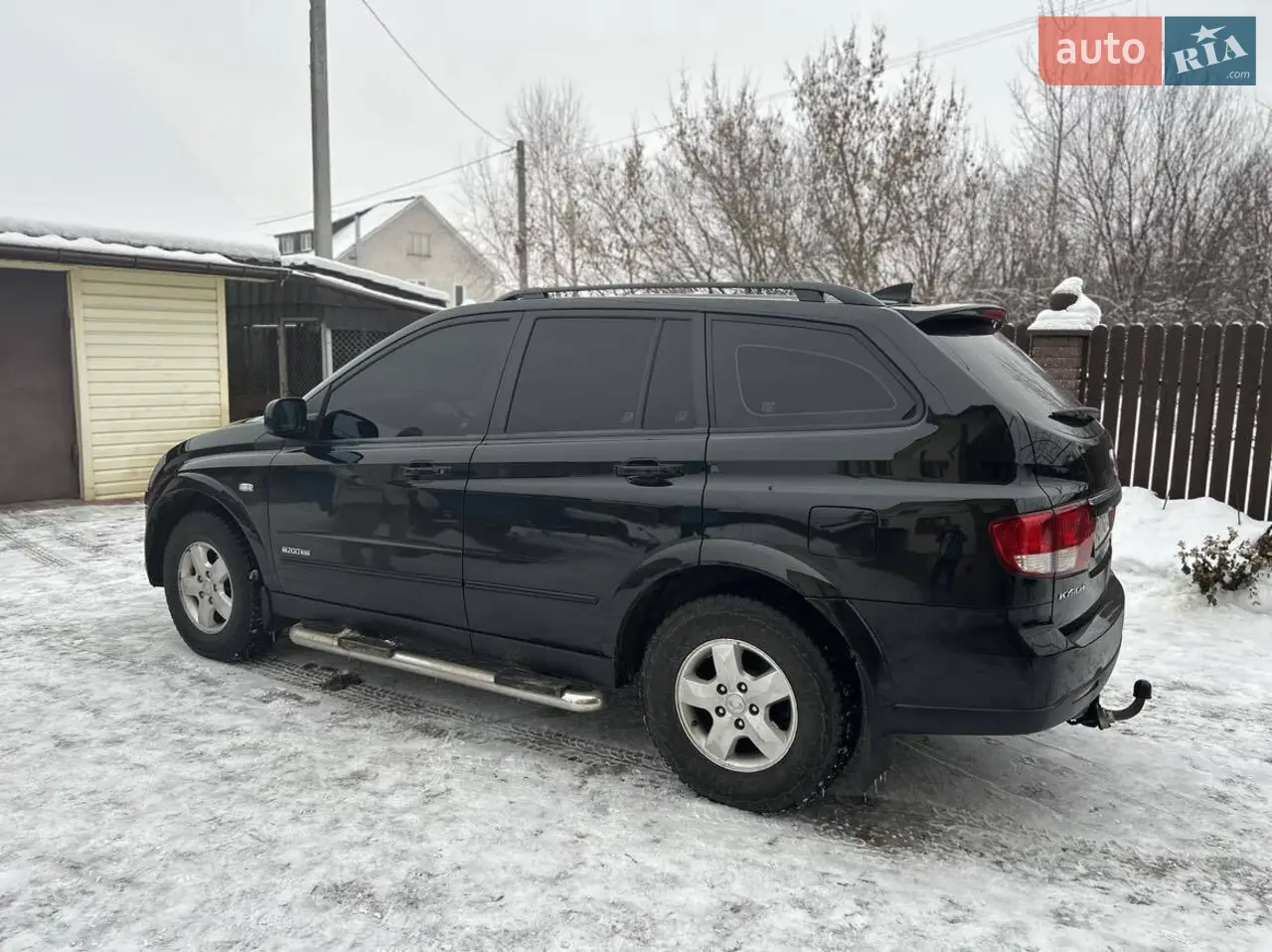 2014 SsangYong Kyron - мініатюра 12