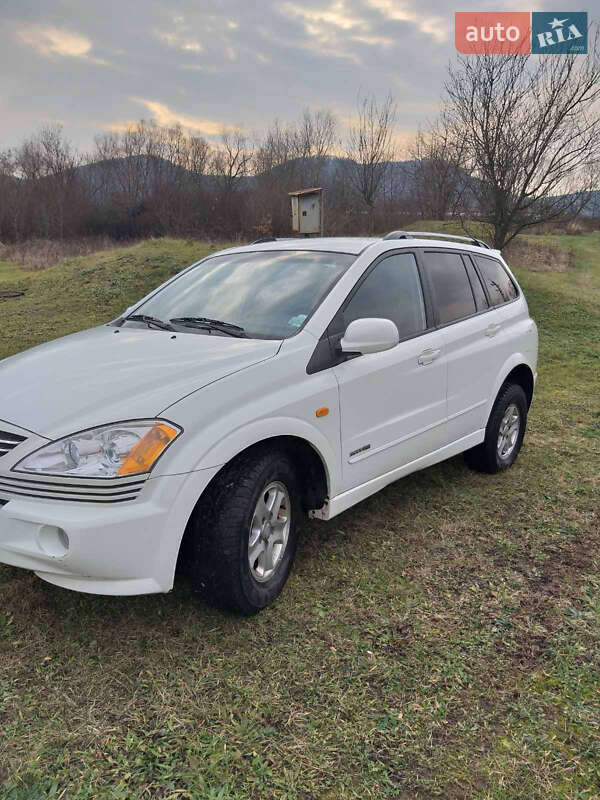 SsangYong Kyron 2006