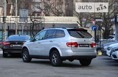 Внедорожник / Кроссовер SsangYong Kyron 2013 в Киеве