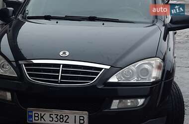 SsangYong Kyron 2010 SsangYong Kyron 2010