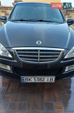 Внедорожник / Кроссовер SsangYong Kyron 2010 в 
