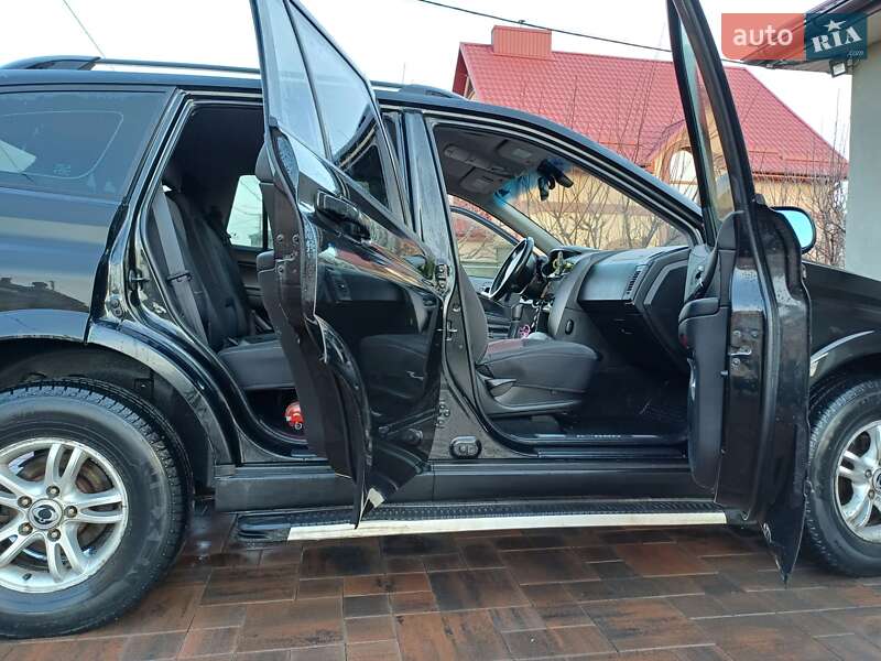 Внедорожник / Кроссовер SsangYong Kyron 2010 в Ровно фото 8 Внедорожник / Кроссовер SsangYong Kyron 2010 в Ровно