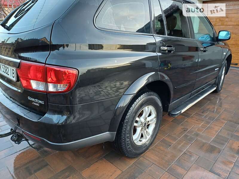 Внедорожник / Кроссовер SsangYong Kyron 2010 в Ровно фото 14 Внедорожник / Кроссовер SsangYong Kyron 2010 в Ровно