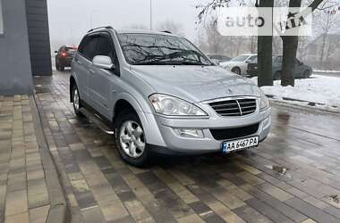 Внедорожник / Кроссовер SsangYong Kyron 2010 в Киеве