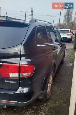 Внедорожник / Кроссовер SsangYong Kyron 2010 в 