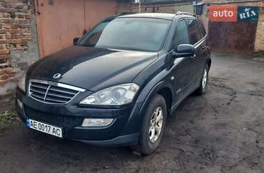 SsangYong Kyron 2010 SsangYong Kyron 2010