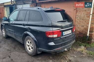 Внедорожник / Кроссовер SsangYong Kyron 2010 в 