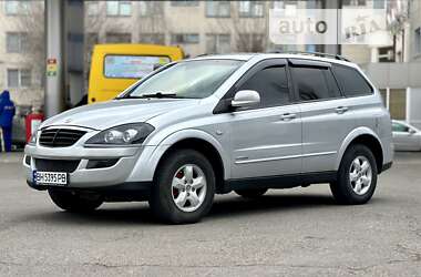 SsangYong Kyron 2013