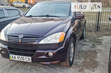 SsangYong Kyron 2007