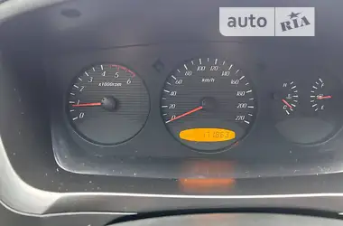 SsangYong Kyron 2008