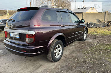 Внедорожник / Кроссовер SsangYong Kyron 2006 в Киеве