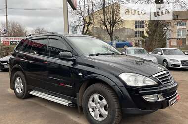 Внедорожник / Кроссовер SsangYong Kyron 2013 в Виннице