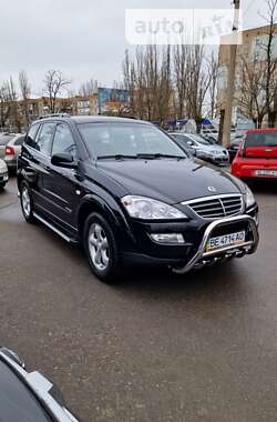 SsangYong Kyron 2008