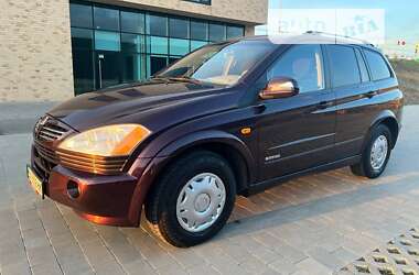 Позашляховик / Кросовер SsangYong Kyron 2006 в Хмельницькому