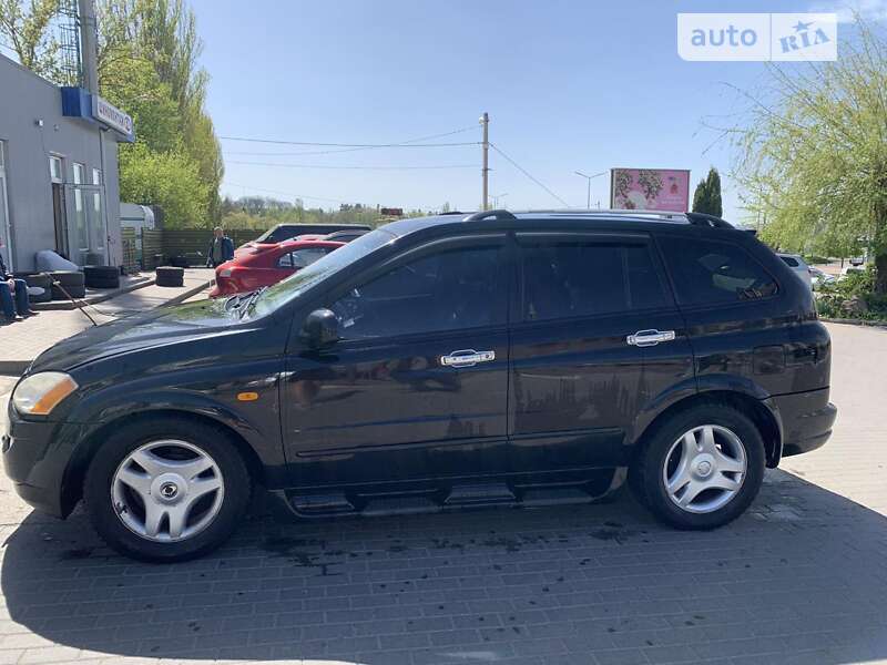 Внедорожник / Кроссовер SsangYong Kyron 2007 в Виннице фото 5 Внедорожник / Кроссовер SsangYong Kyron 2007 в Виннице