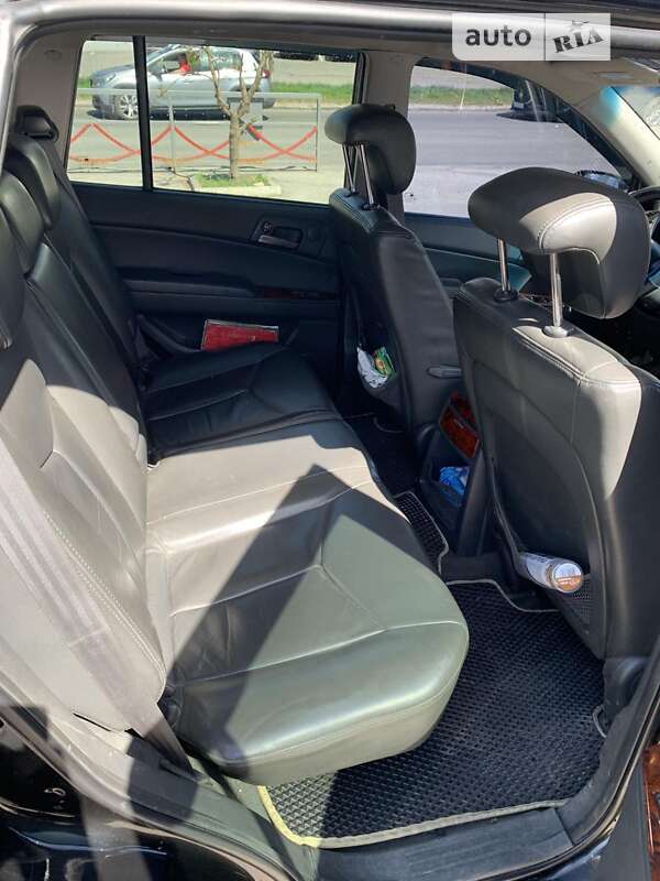 Внедорожник / Кроссовер SsangYong Kyron 2007 в Виннице фото 13 Внедорожник / Кроссовер SsangYong Kyron 2007 в Виннице