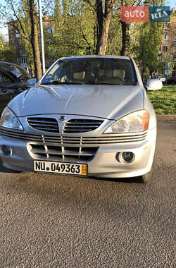 Внедорожник / Кроссовер SsangYong Kyron 2006 в 