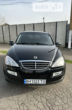 SsangYong Kyron 2008